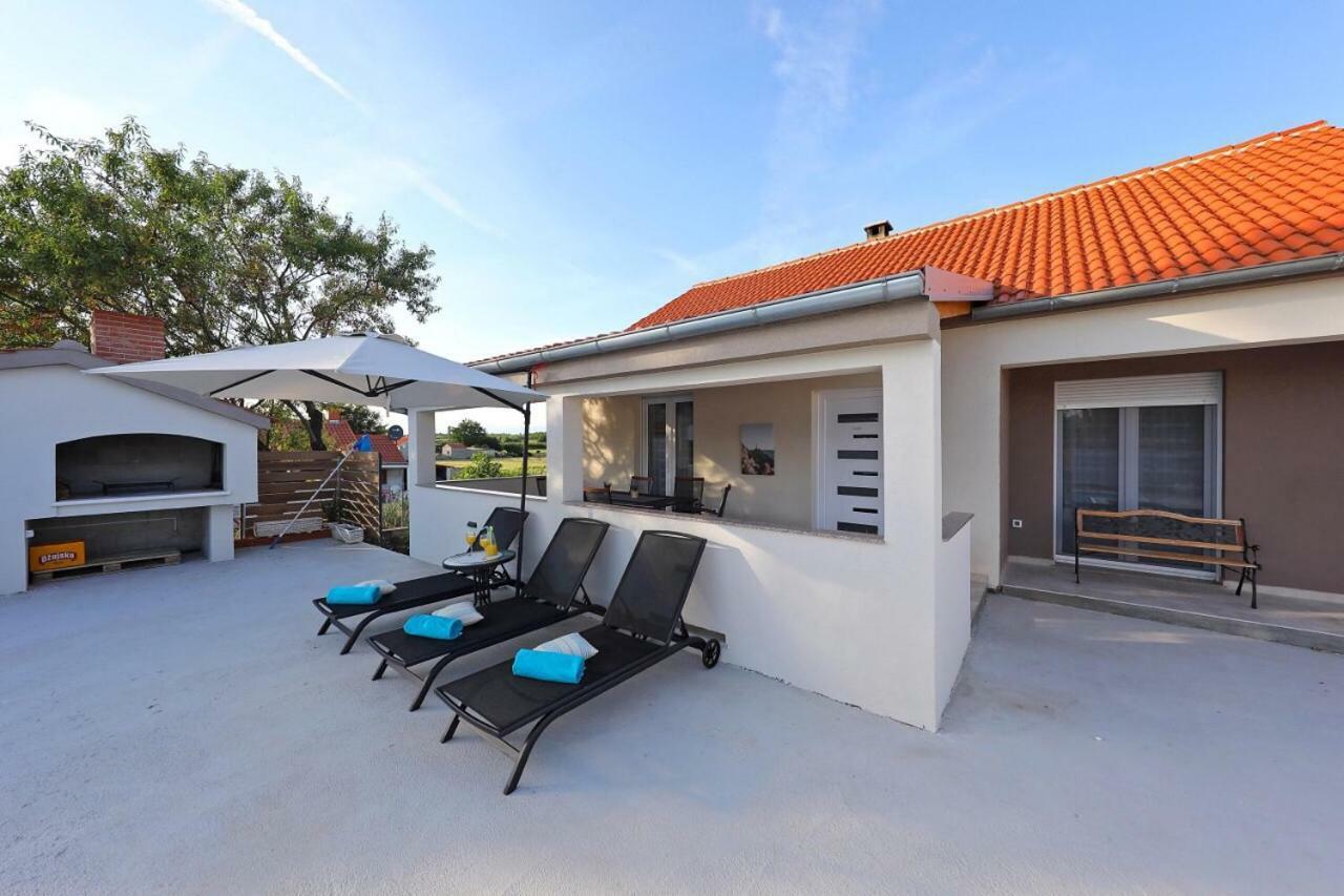 Holiday House Mia Murvica  Εξωτερικό φωτογραφία