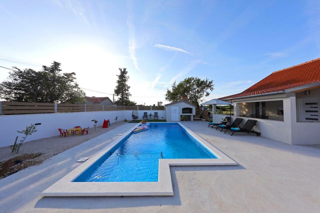 Holiday House Mia Murvica  Εξωτερικό φωτογραφία