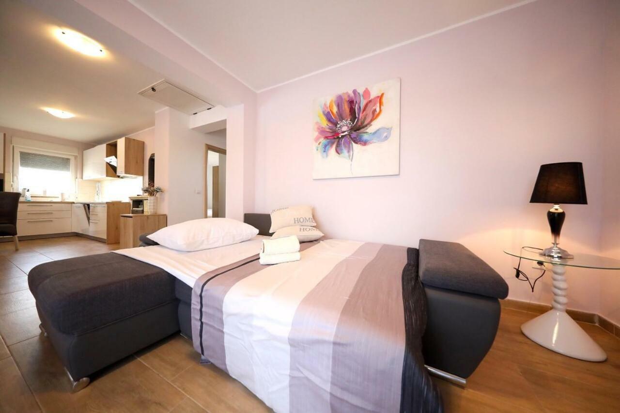 Holiday House Mia Murvica  Εξωτερικό φωτογραφία