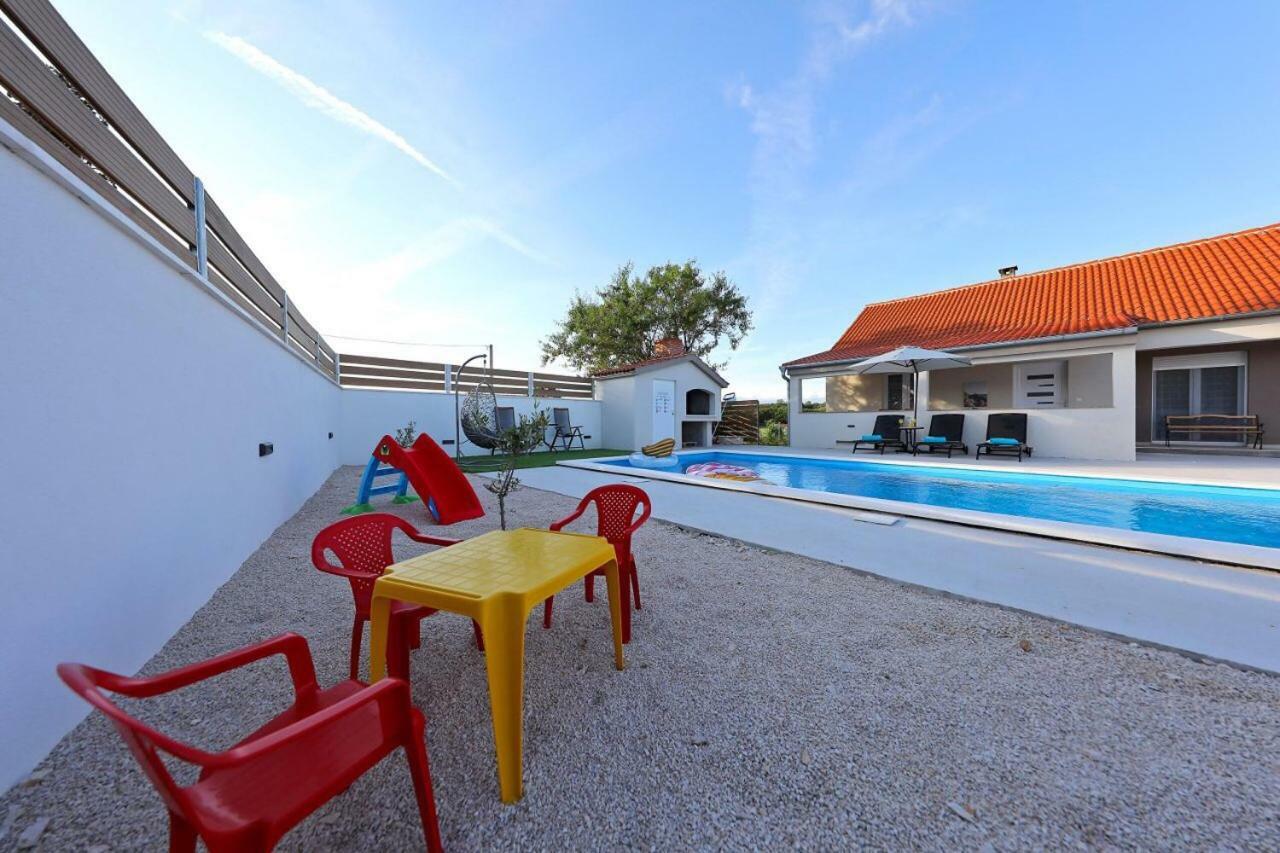 Holiday House Mia Murvica  Εξωτερικό φωτογραφία