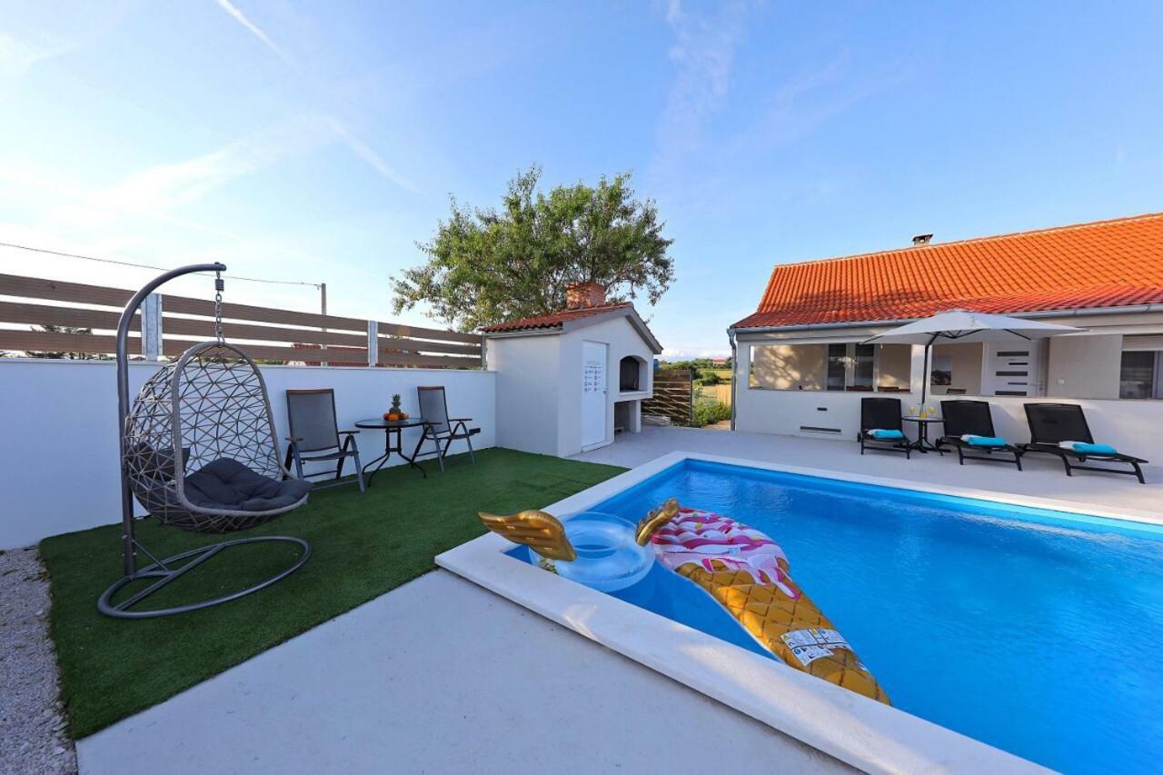 Holiday House Mia Murvica  Εξωτερικό φωτογραφία