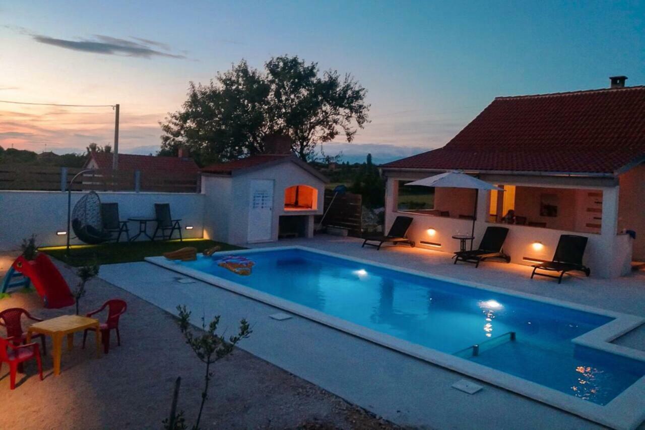Holiday House Mia Murvica  Εξωτερικό φωτογραφία